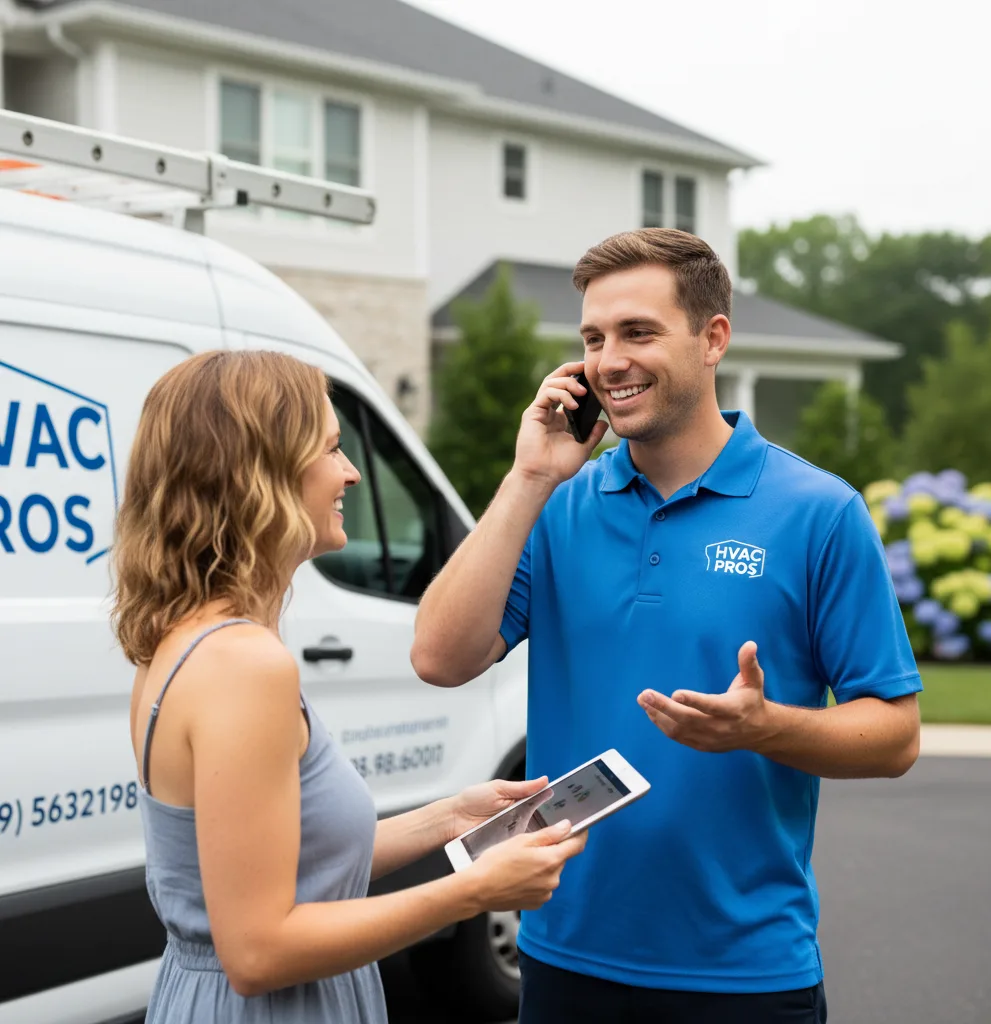 Duct Cleaning in Roseville, OH