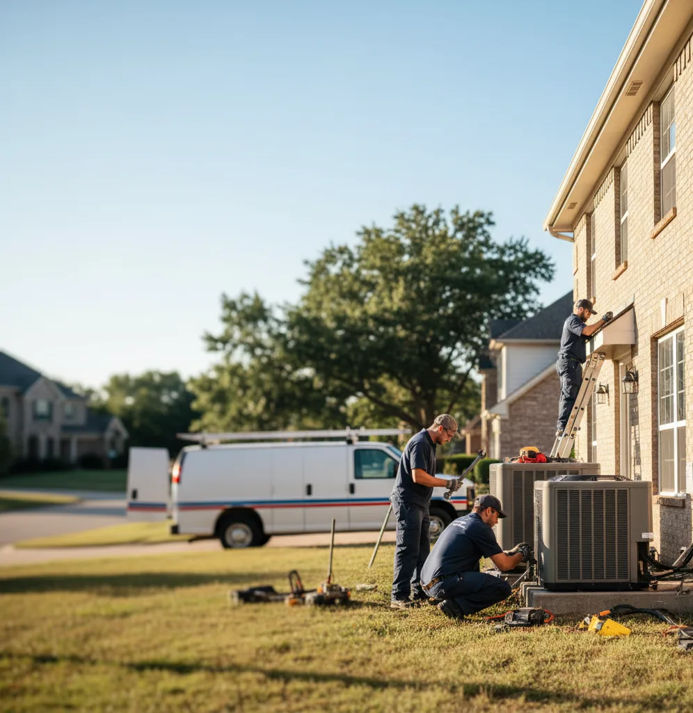 Duct Cleaning in Roseville, OH